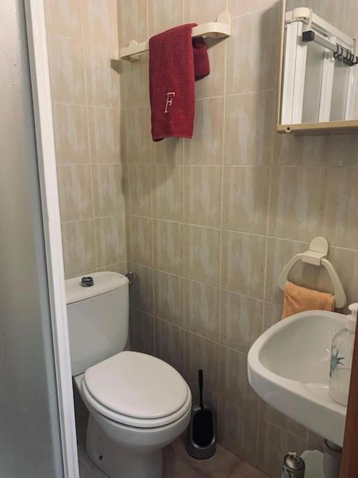 Haus Am Meer Torrevieja Dış mekan fotoğraf