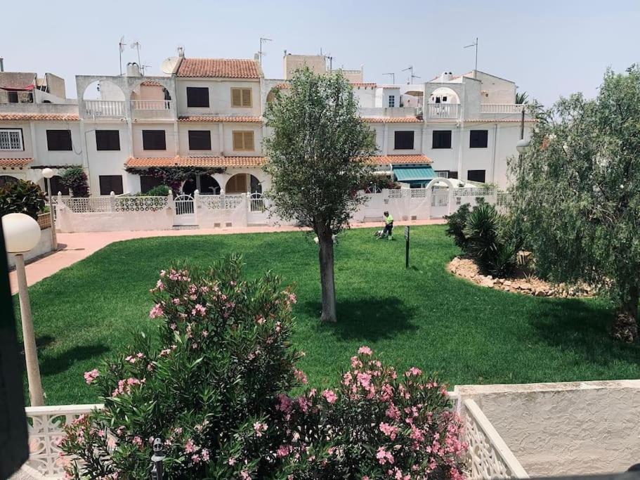 Haus Am Meer Torrevieja Dış mekan fotoğraf