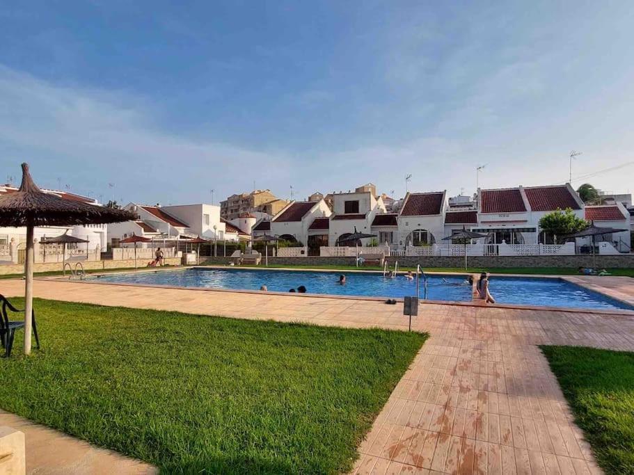 Haus Am Meer Torrevieja Dış mekan fotoğraf