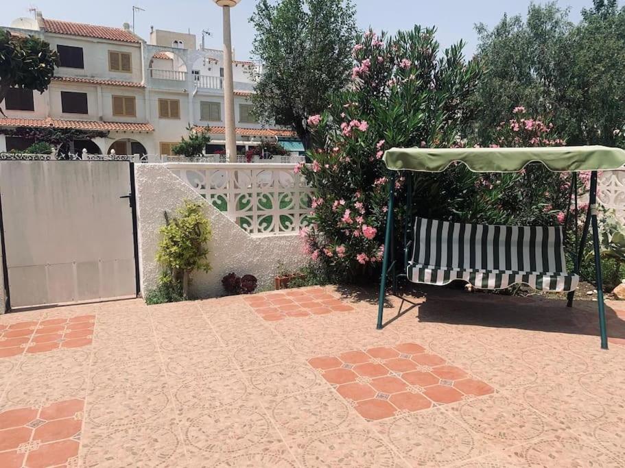 Haus Am Meer Torrevieja Dış mekan fotoğraf