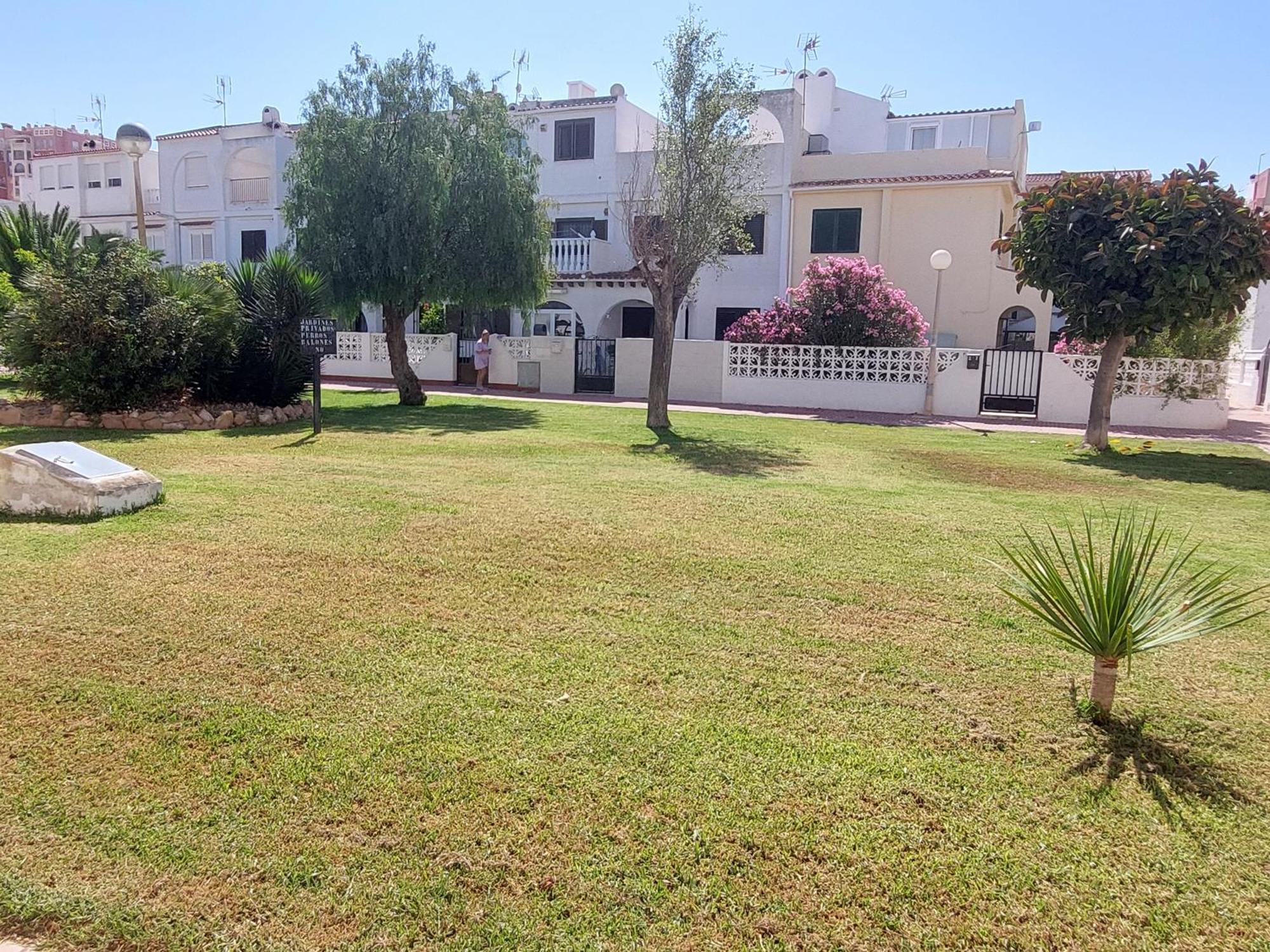 Haus Am Meer Torrevieja Dış mekan fotoğraf