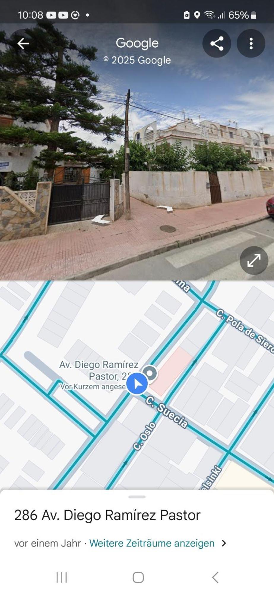 Haus Am Meer Torrevieja Dış mekan fotoğraf